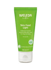 WELEDA SKIN FOOD LIGHT CREAM 30ML