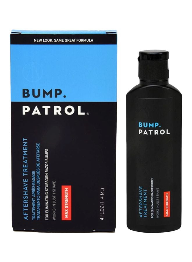 BUMP PATROL AFTERSHAVE MAX STRENGTH TREATMENT 57ML