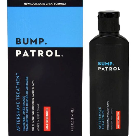 BUMP PATROL AFTERSHAVE MAX STRENGTH TREATMENT 57ML