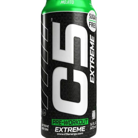 C5 PRE WORKOUT EXTREME (MOJITO) 473ML
