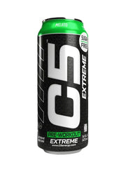 C5 PRE WORKOUT EXTREME (MOJITO) 473ML