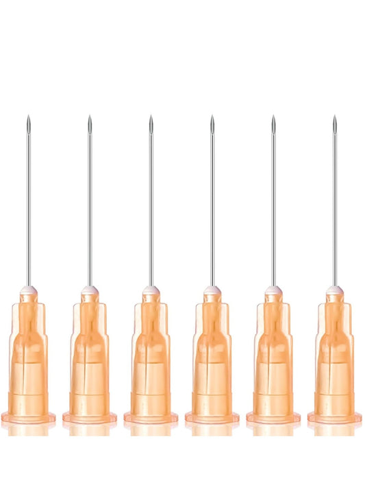 MED DISPOSABLE NEEDLE 25X1G