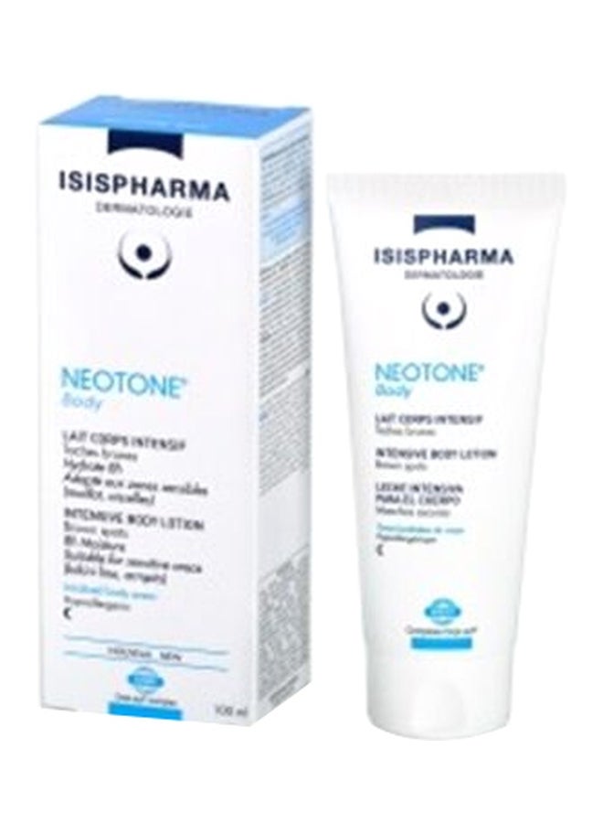 ISIS PHARMA NEOTONE 0386 BODY 100ML