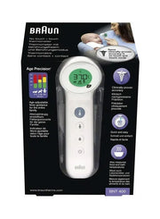 BRAUN BNT400 FOREHEAD THERMOMETER