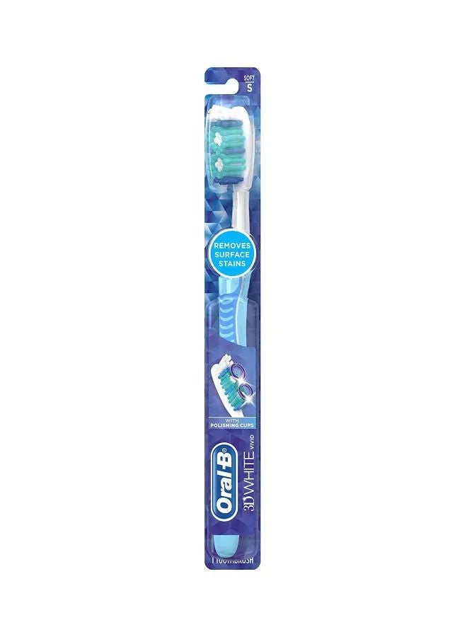 ORAL B 6262 3D White Fresh 40M TB (29498)