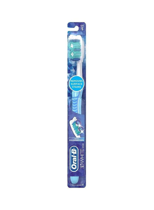 ORAL B 6262 3D White Fresh 40M TB (29498)