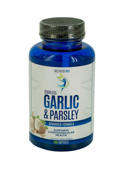 WW GARLIC&PARSLEY 100SOFTGEL