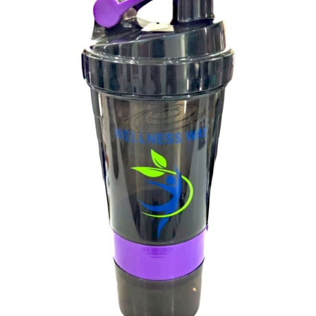 WW SHAKER WITH CONTAINER