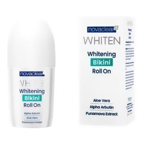 NOVACLEAR WHITENING BIKINI ROLL ON 50ML