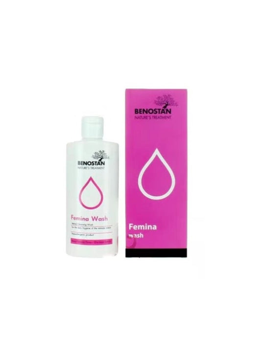 BENOSTAN FEMINA WASH 200ML
