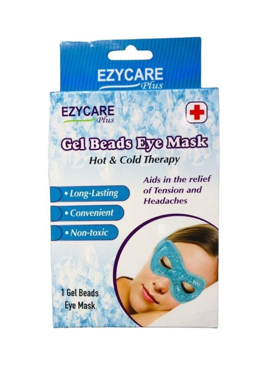 EZYCARE HOT AND COLD GEL EYE MASK (18496)