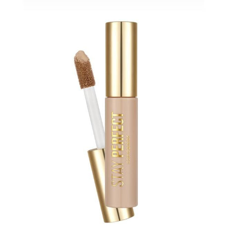 FLORMAR STAY PERFECT LIQUID CONCEALER 07 LIGHT BEIG