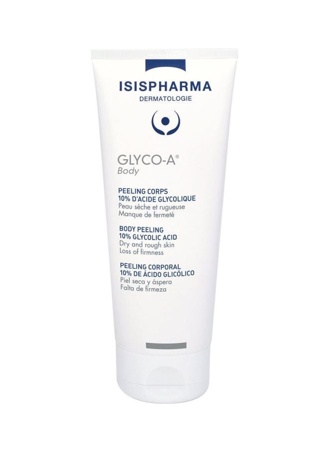 ISIS PHARMA GLYC0-A 0553 BODY 200ML