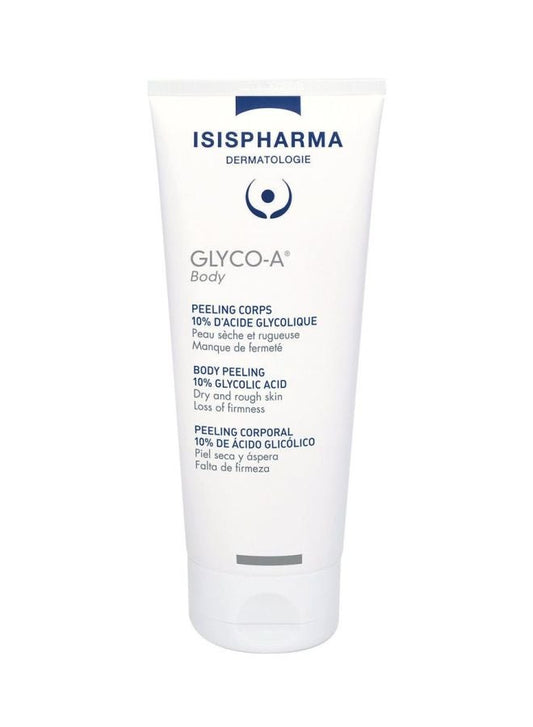 ISIS PHARMA GLYC0-A 0553 BODY 200ML