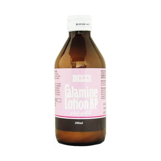 Bell Calamine Lotion Bp 200ml