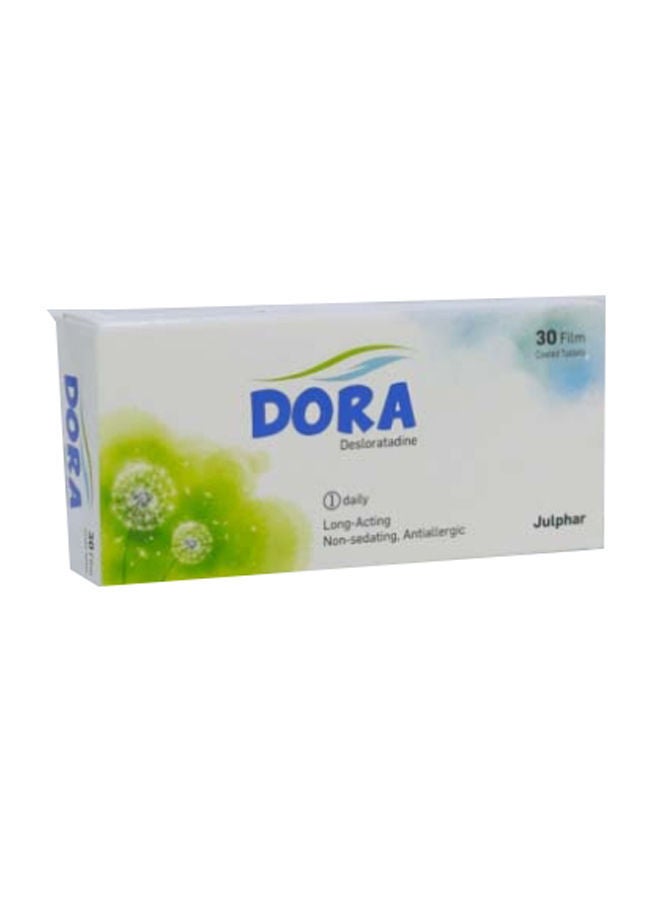 DORA 5MG TAB 30S