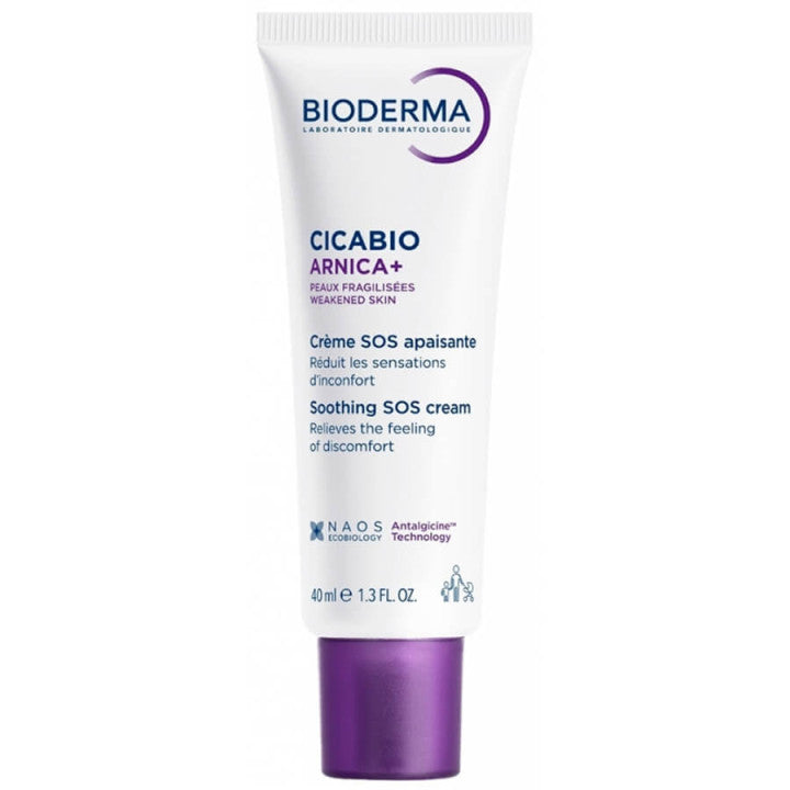 BDR 3648 CICABIO ARNICA+ 40ML
