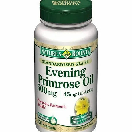 NB EVENING PRIMROSE OIL 1000MG 60'S