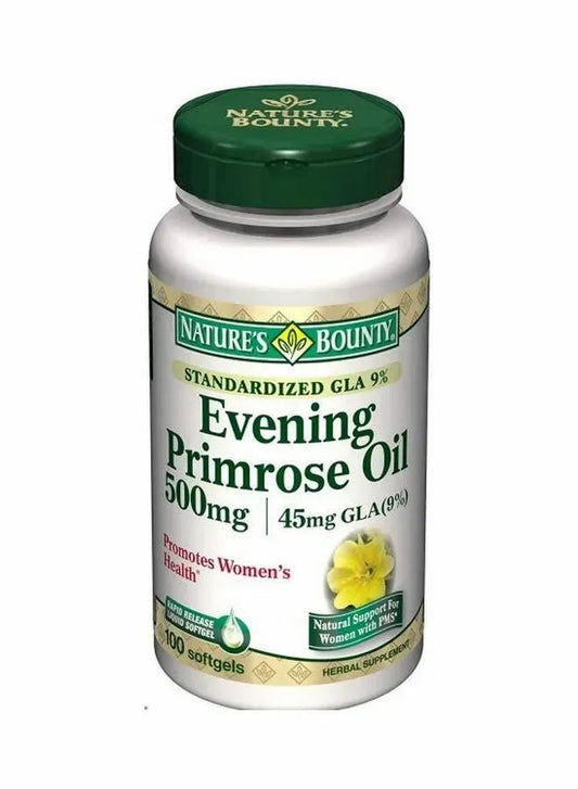 NB EVENING PRIMROSE OIL 1000MG 60'S