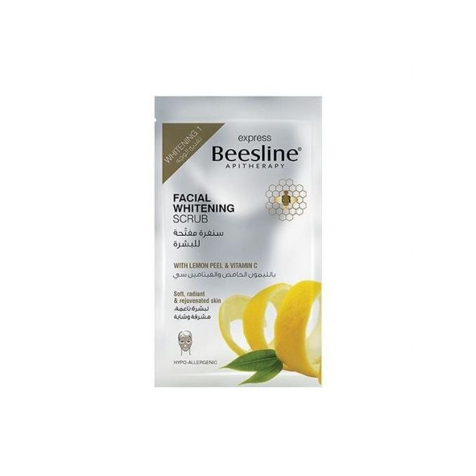 BL FACIAL WHITENING SCRUB BL2011