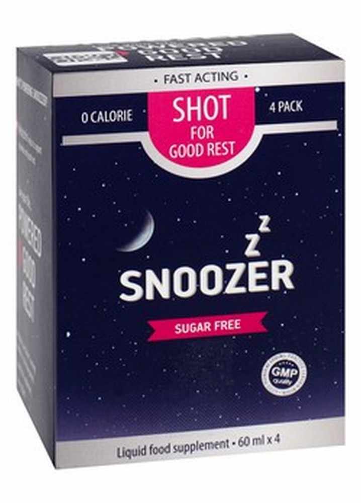 SNOOZER LIQUID 60ml