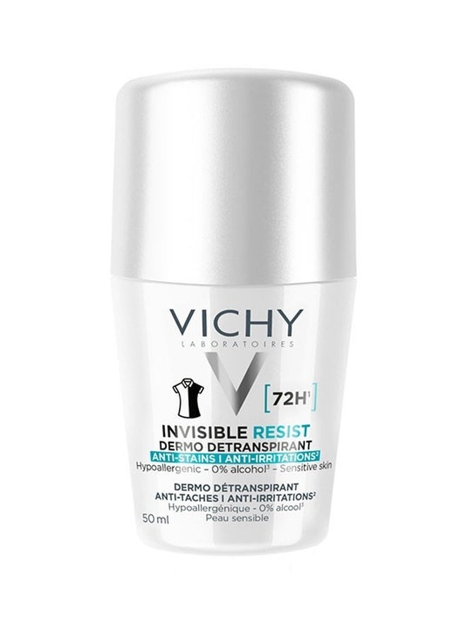 VICHY 4265 DEO 72H INVISIBLE PROTECT WOMEN 50ML