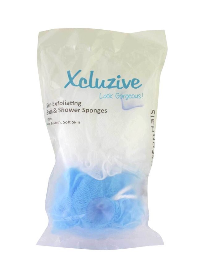 XCLUZIVE 5970 SKIN EXFOLIATING BATH SPONGE