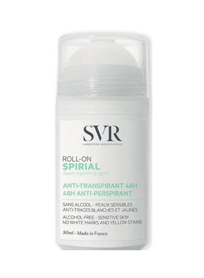 SVR SPIRIAL ROLL ON 50ML