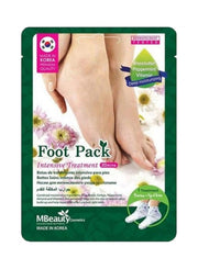 MBEAUTY INTENSIVE 20MIN FOOT SOCKS PAIR