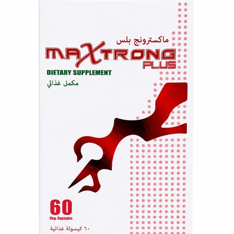 MAXTRONG PLUS V CAPSULES