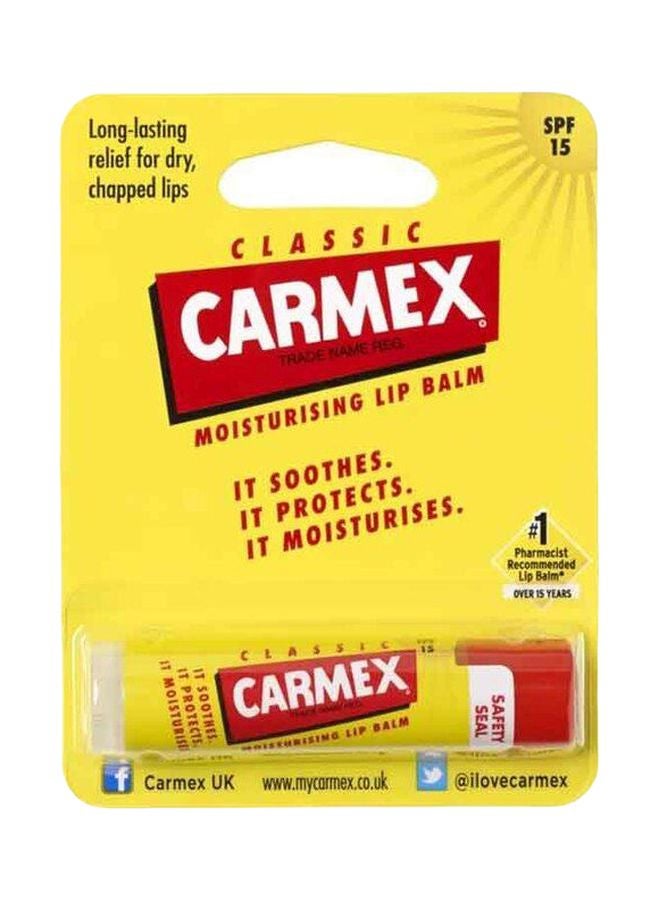 CARMEX ORIGINAL LIP BALM STICK 4.25G