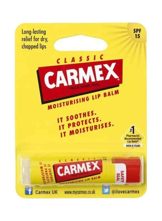 CARMEX ORIGINAL LIP BALM STICK 4.25G