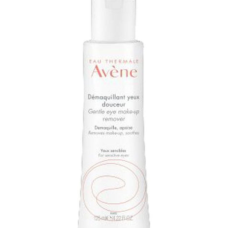 AVENE 1378 GENTLE EYE MAKE UP REMOVER 125ML