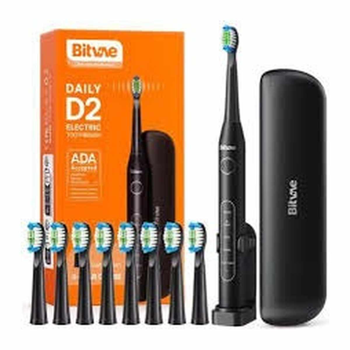 BITVAE D2 BLACK TB 8HEAD+1TRAVEL CASE