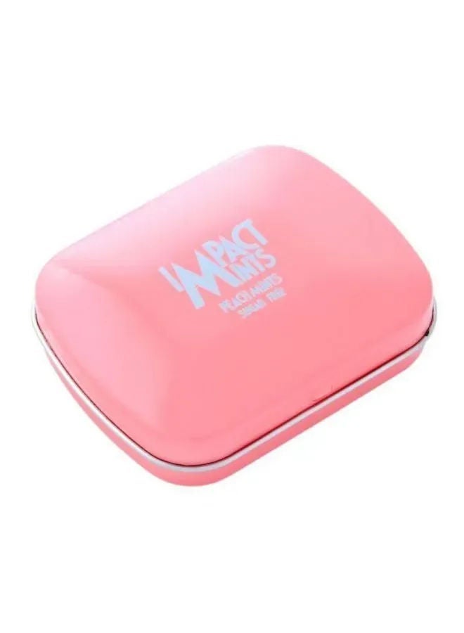 IMPACT SF PEACH MINT ORAL REFRESHMENT 14G