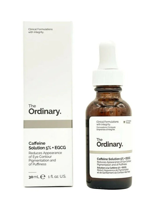 Caffeine Solution 5% + EGCG
