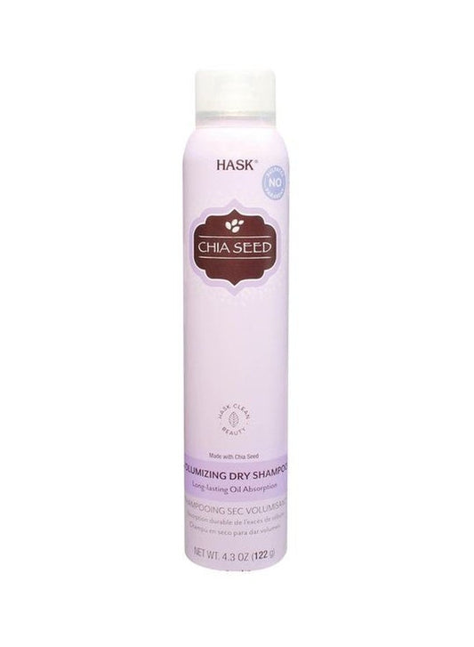 HASK CHIA SEED VOLUMISING DRY SHAMPOO 122G