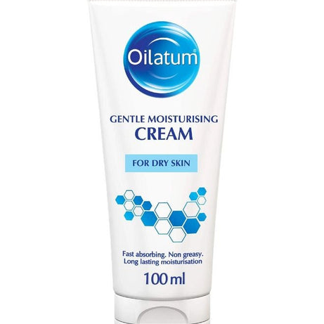 OILATUM GENTLE MOISTURISING CREAM 100ML