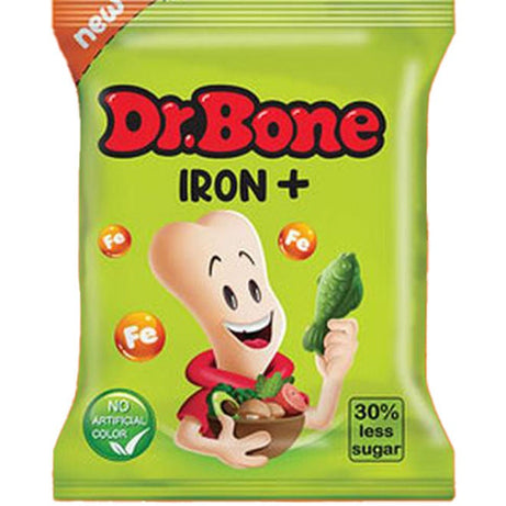 DR BONE JELLY VIT IRON 50G