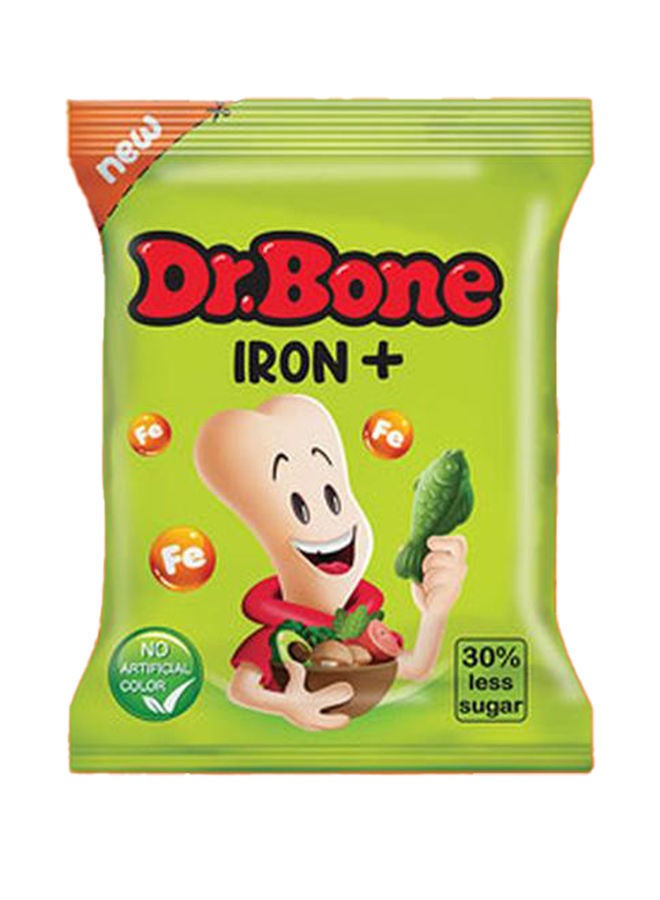 DR BONE JELLY VIT IRON 50G