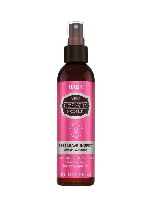 HASK 2248 KERATIN PROTEIN 5 IN 1 LEAVE IN SPRAY 175ML
