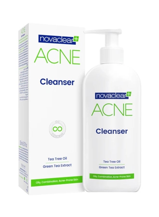 NOVACLEAR ACNE CLEANSER 150ML
