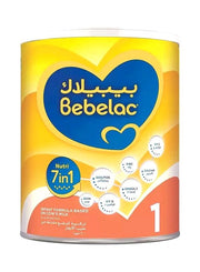 BEBELAC NUTRI 7IN1 1 MILK 800G