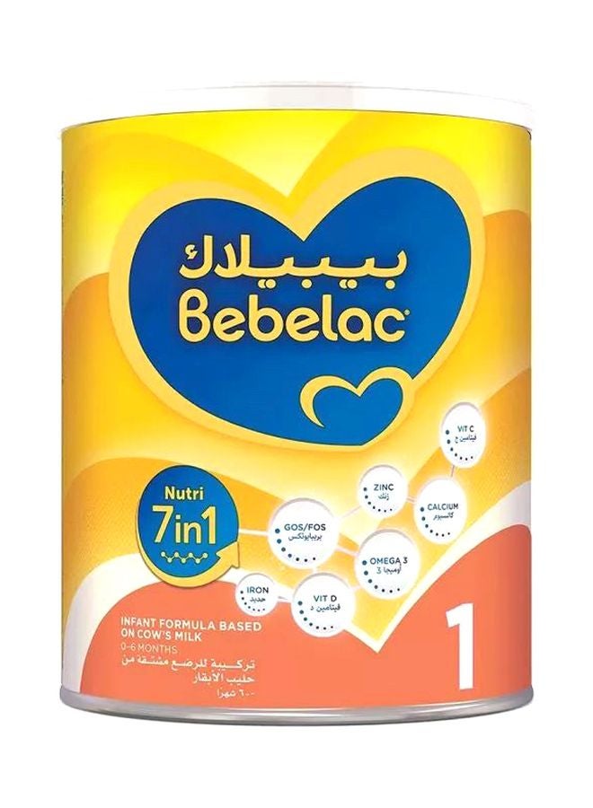 BEBELAC NUTRI 7IN1 1 MILK 800G