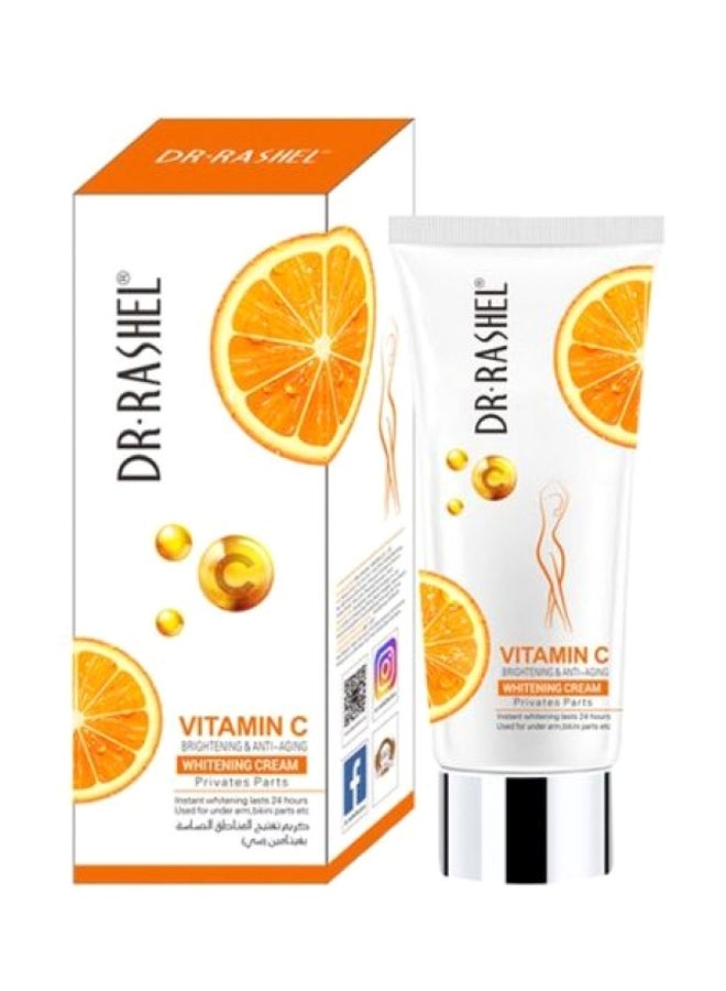 DR RASHEL WHITENING CREAM 80G