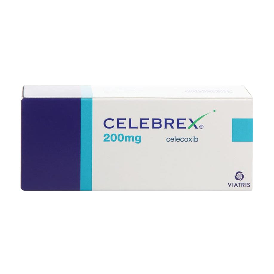 CELEBREX 200MG TAB 30S