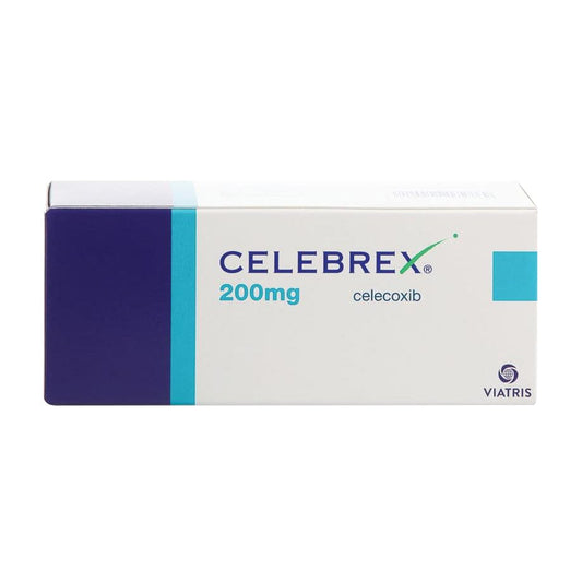 CELEBREX 200MG TAB 30S