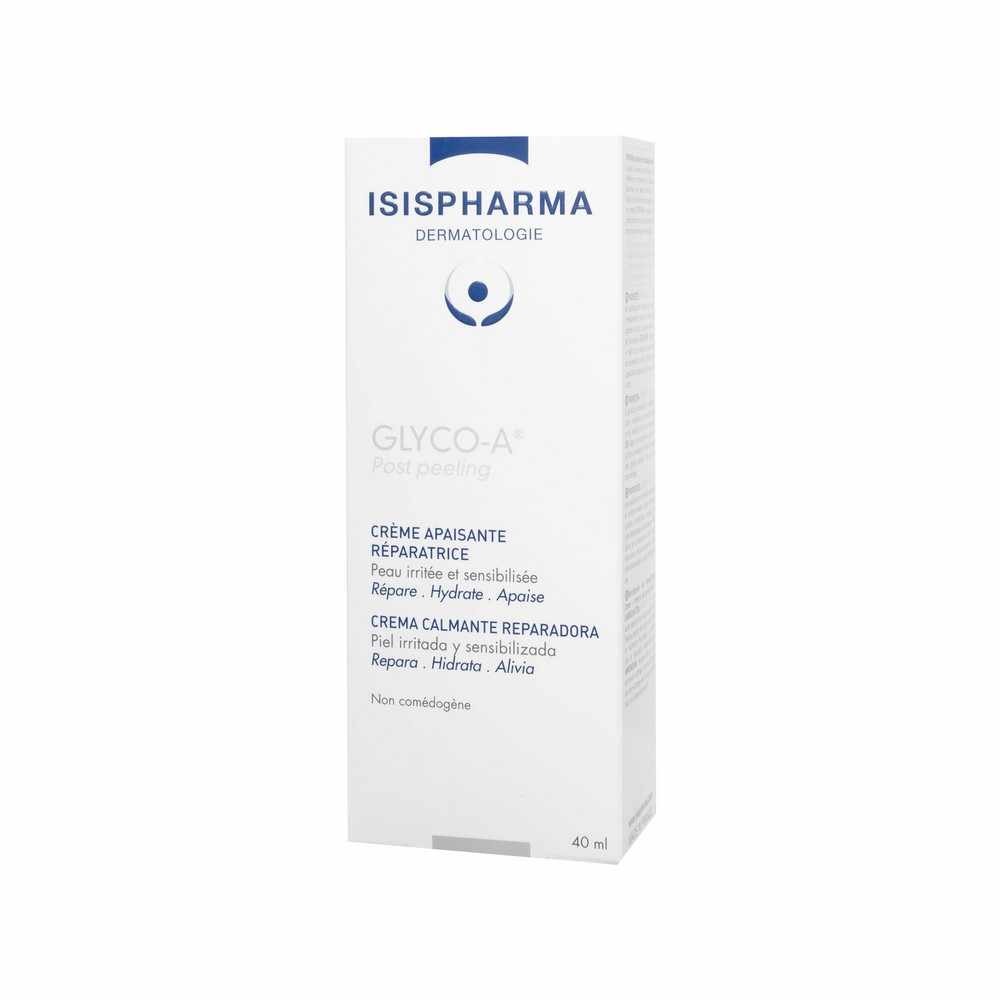 ISIS PHARMA GLYC0-A 0539 POST PEELING 40ML