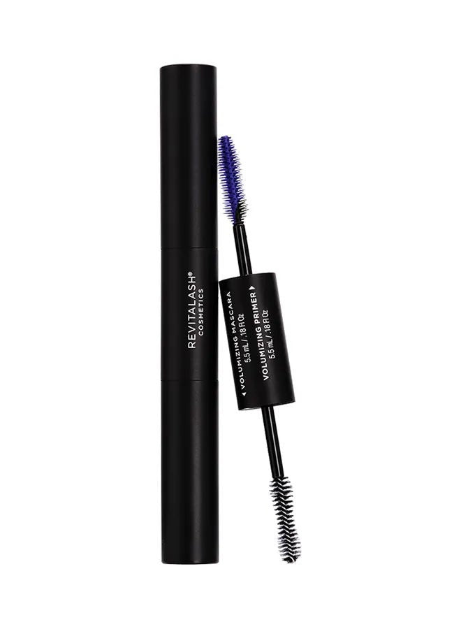 REVITALASH DOUBLE END VOLUME SET PRIMER MASCARA