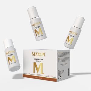 MAXON COLLADERM SERUM 10 ML X 3 BOX